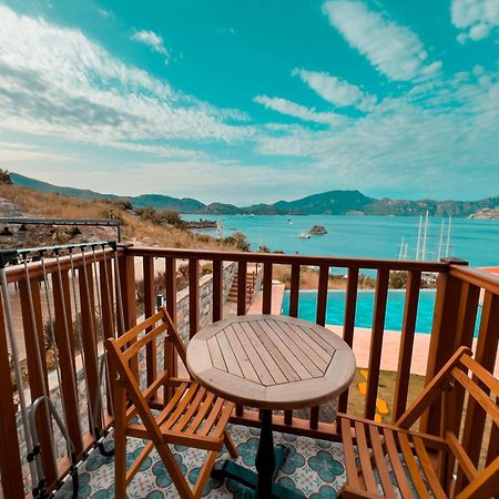 Alice Tatil Evi Мармарис Экстерьер фото