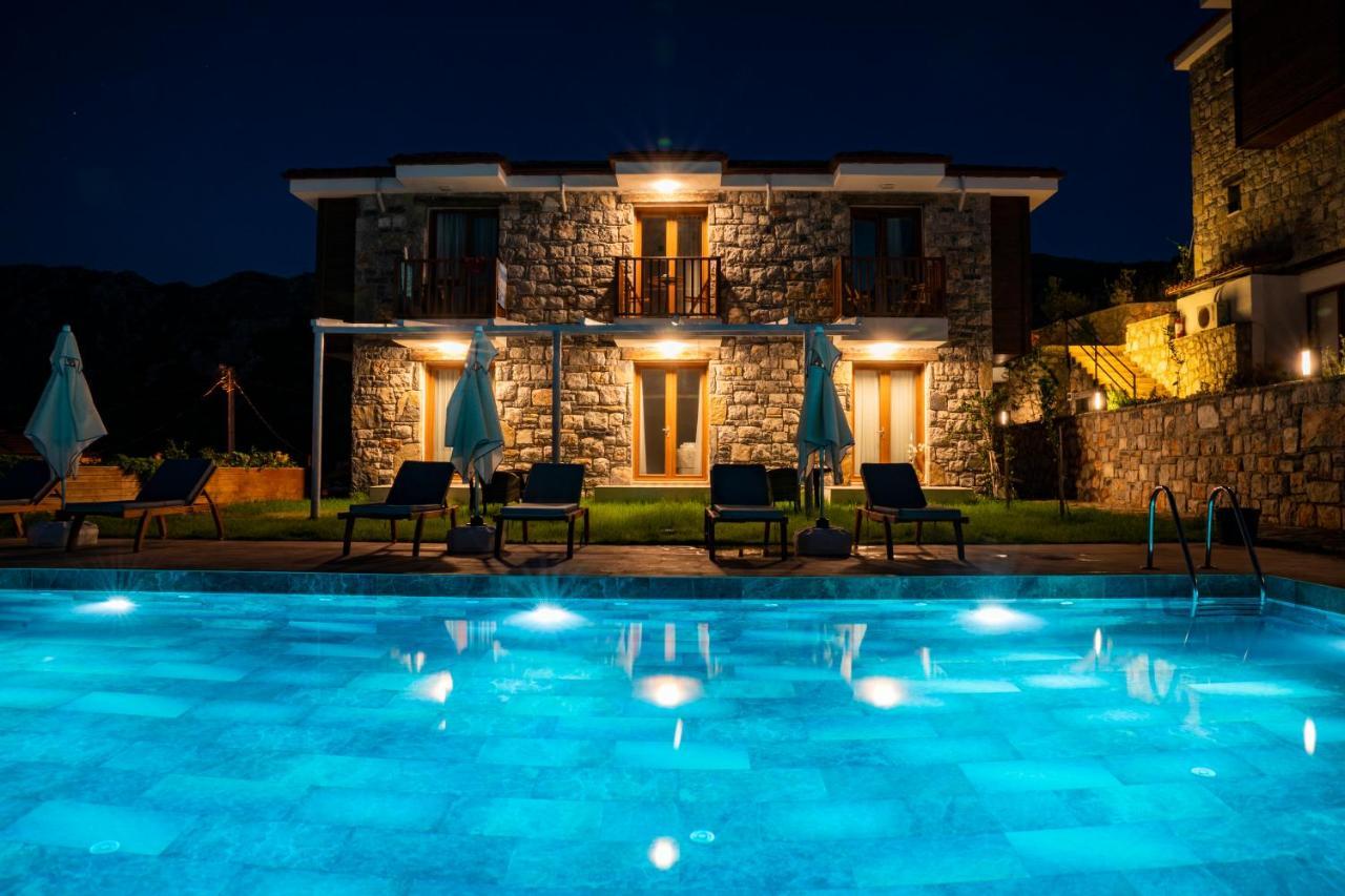 Alice Tatil Evi Мармарис Экстерьер фото
