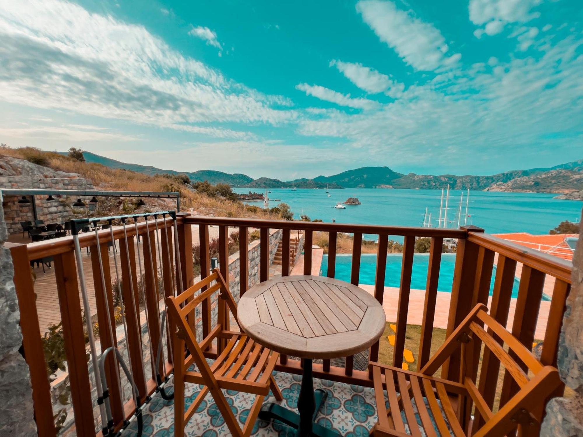 Alice Tatil Evi Мармарис Экстерьер фото