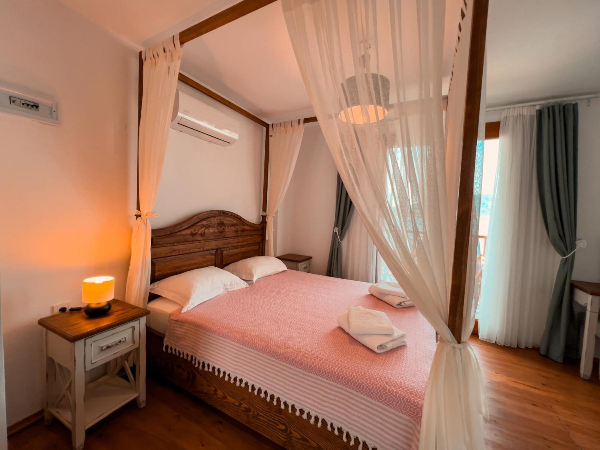 Alice Tatil Evi Мармарис Экстерьер фото