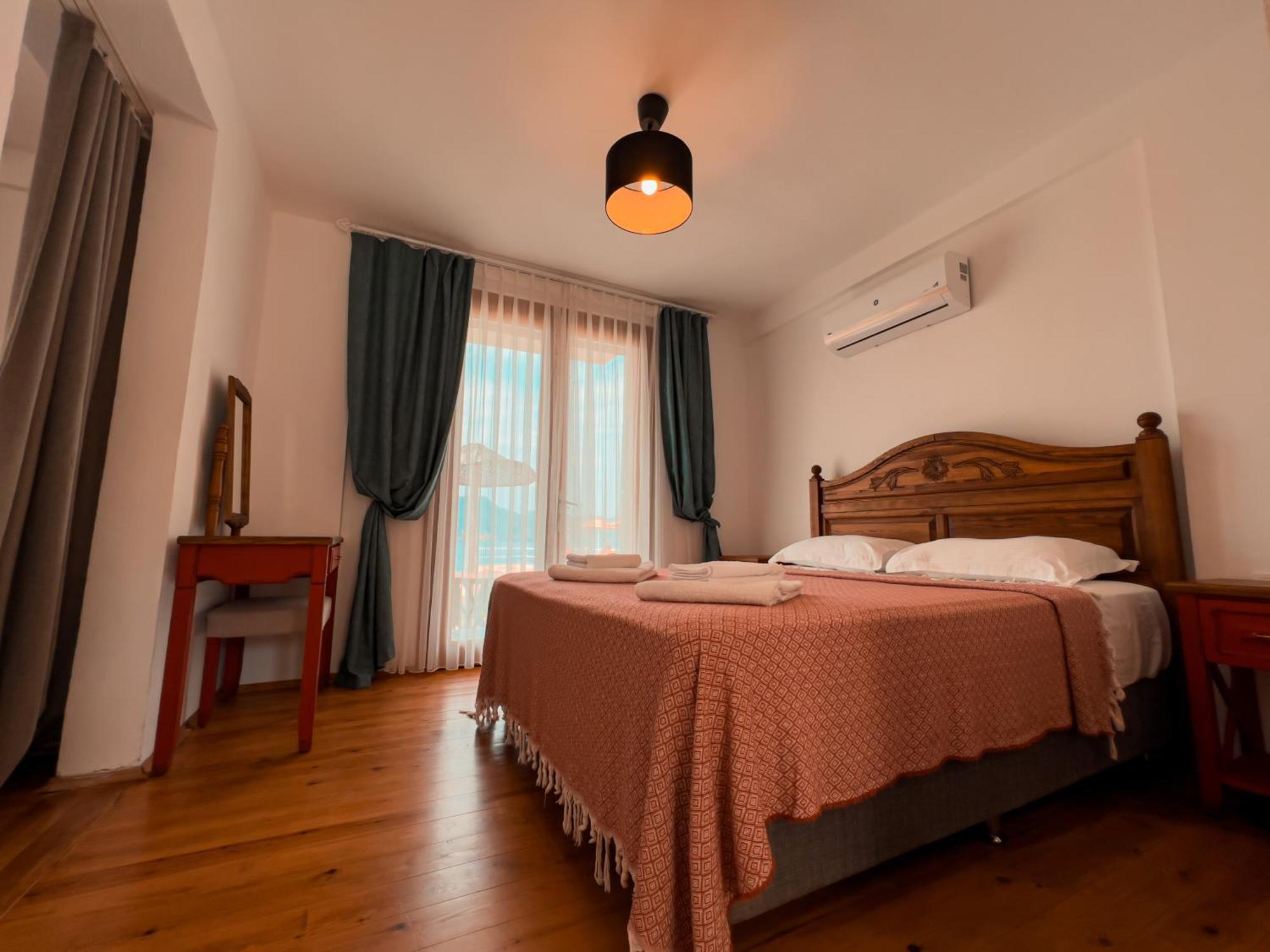Alice Tatil Evi Мармарис Экстерьер фото